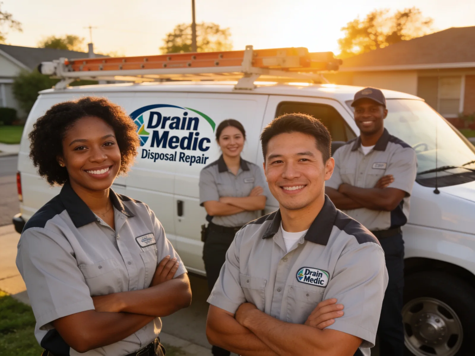 Garbage Disposal Repair company in Watsonville, CA